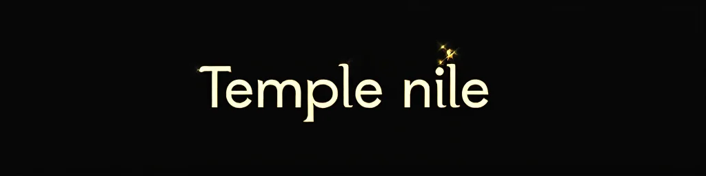 Temple nile